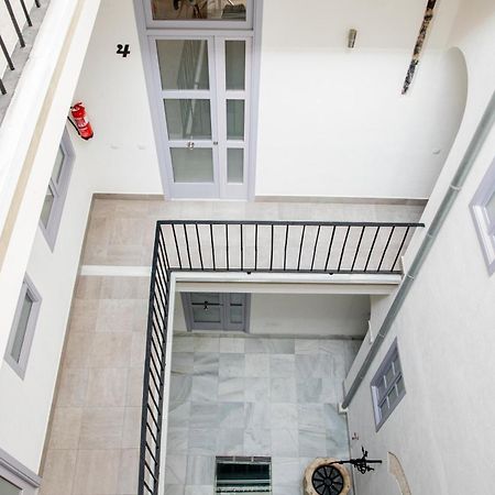Apartamentos Casa Macias Kadyks Zewnętrze zdjęcie