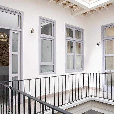 Apartamentos Casa Macias Kadyks Zewnętrze zdjęcie