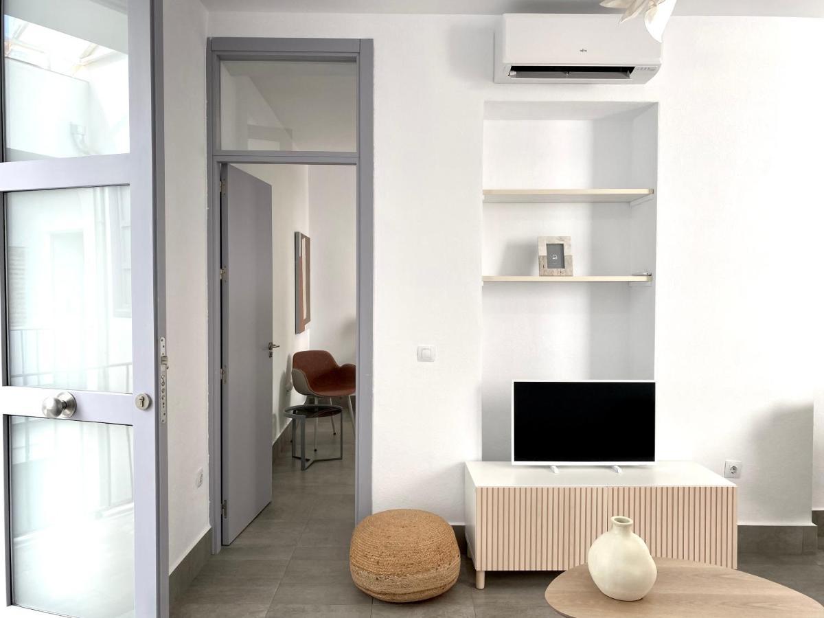 Apartamentos Casa Macias Kadyks Zewnętrze zdjęcie