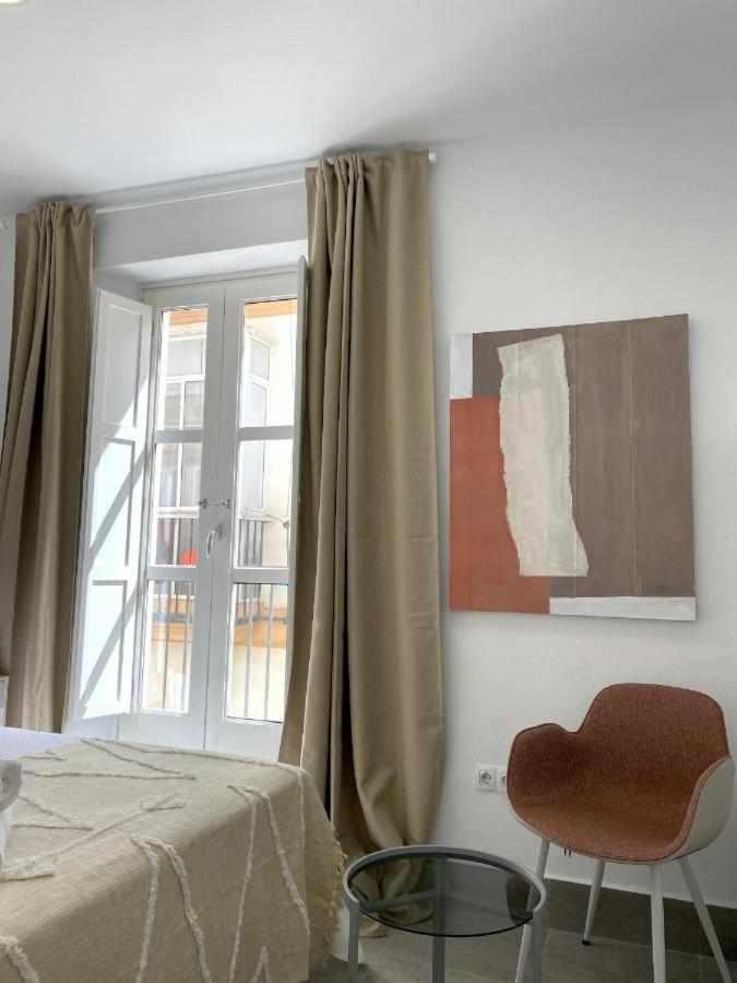 Apartamentos Casa Macias Kadyks Zewnętrze zdjęcie