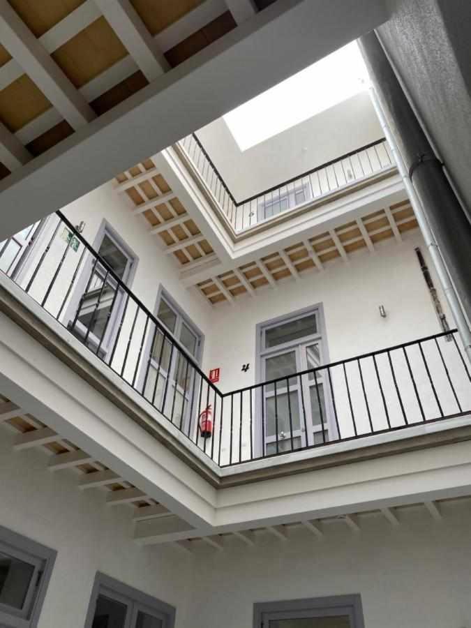 Apartamentos Casa Macias Kadyks Zewnętrze zdjęcie