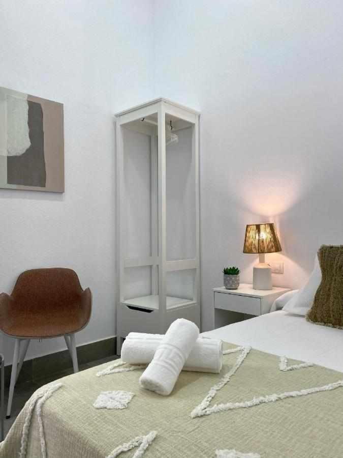 Apartamentos Casa Macias Kadyks Zewnętrze zdjęcie