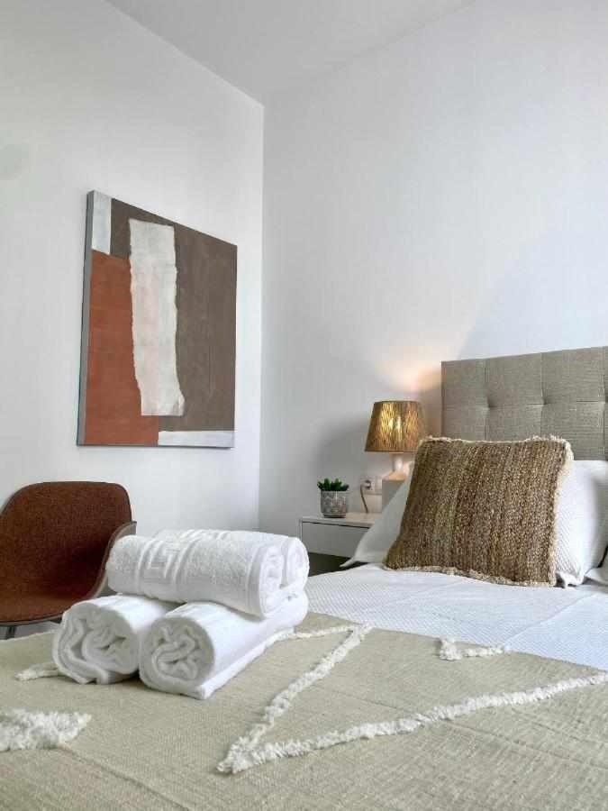 Apartamentos Casa Macias Kadyks Zewnętrze zdjęcie