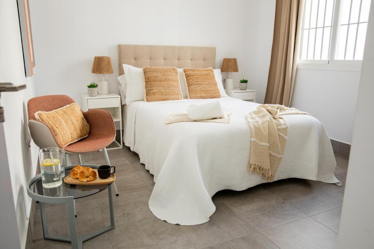 Apartamentos Casa Macias Kadyks Zewnętrze zdjęcie