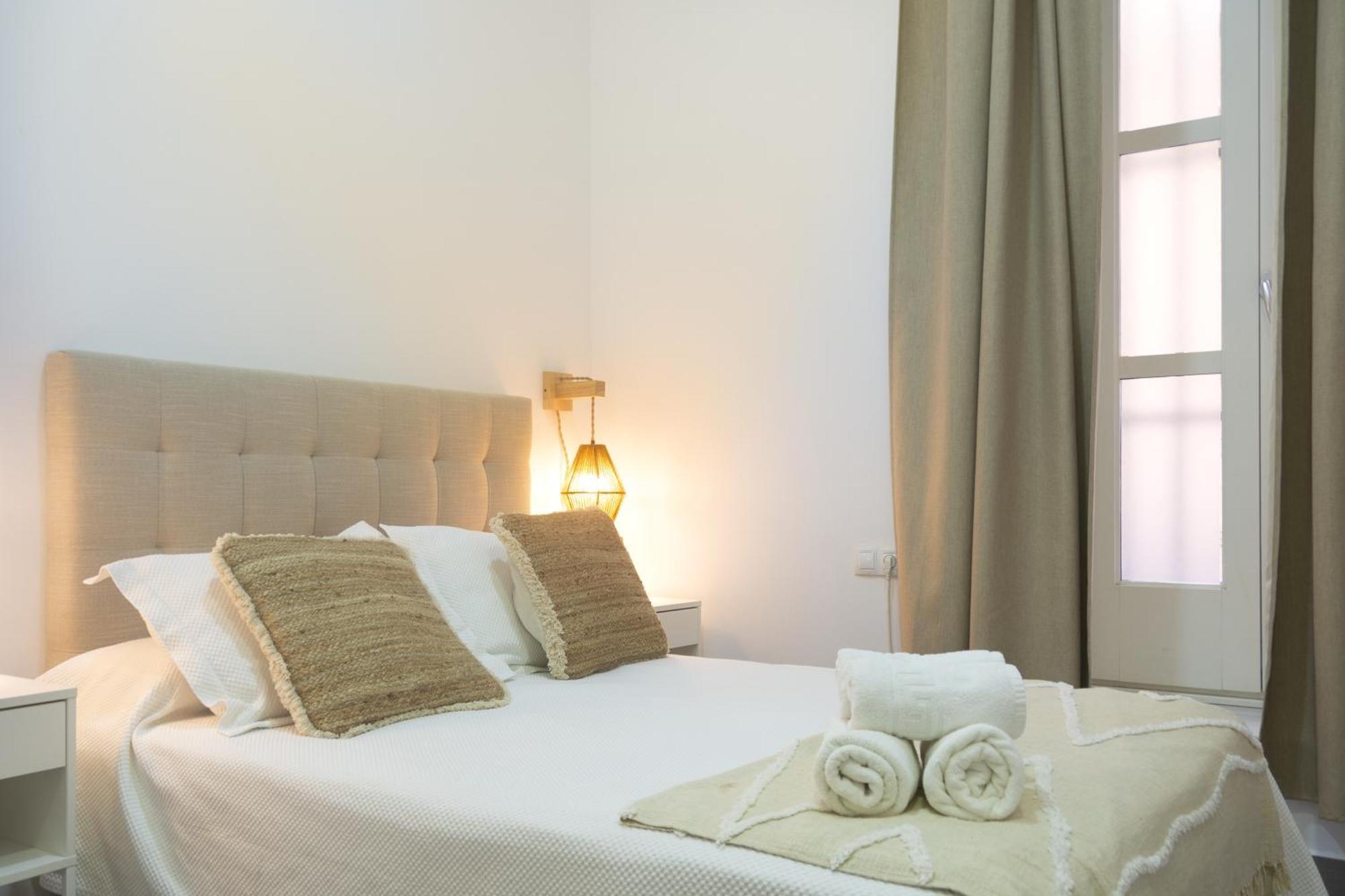 Apartamentos Casa Macias Kadyks Zewnętrze zdjęcie