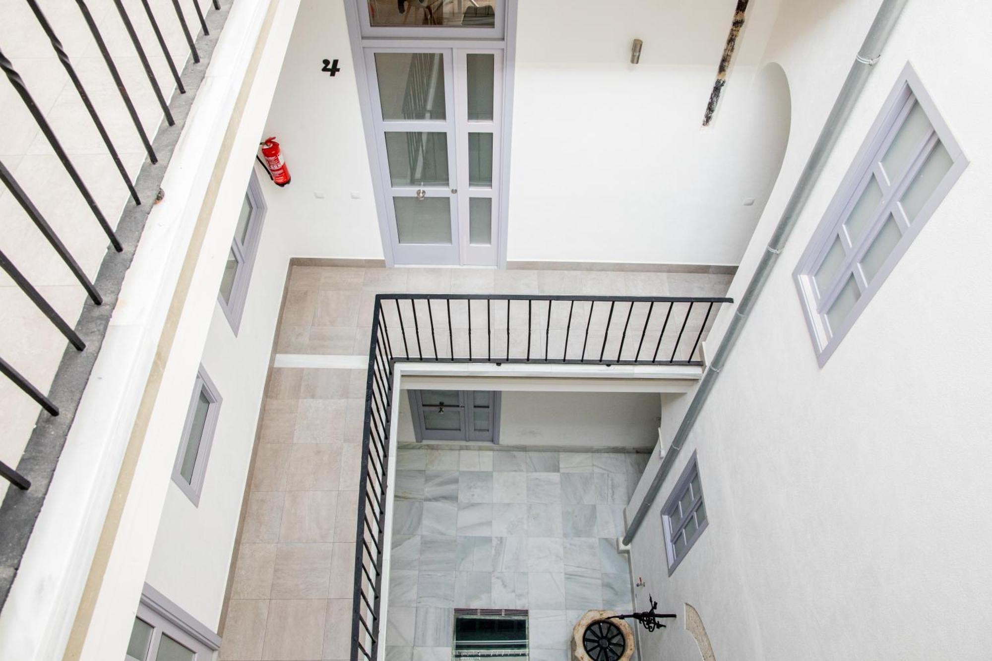 Apartamentos Casa Macias Kadyks Zewnętrze zdjęcie