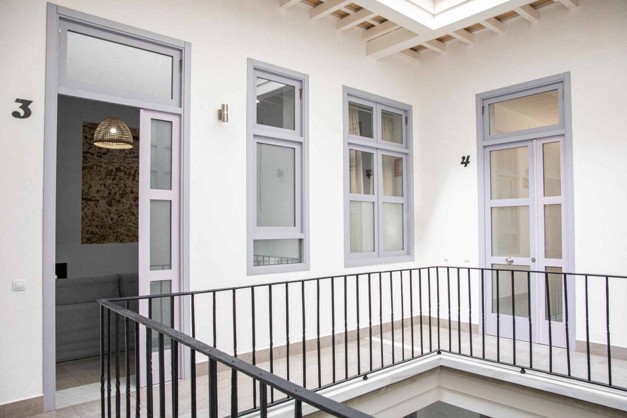 Apartamentos Casa Macias Kadyks Zewnętrze zdjęcie