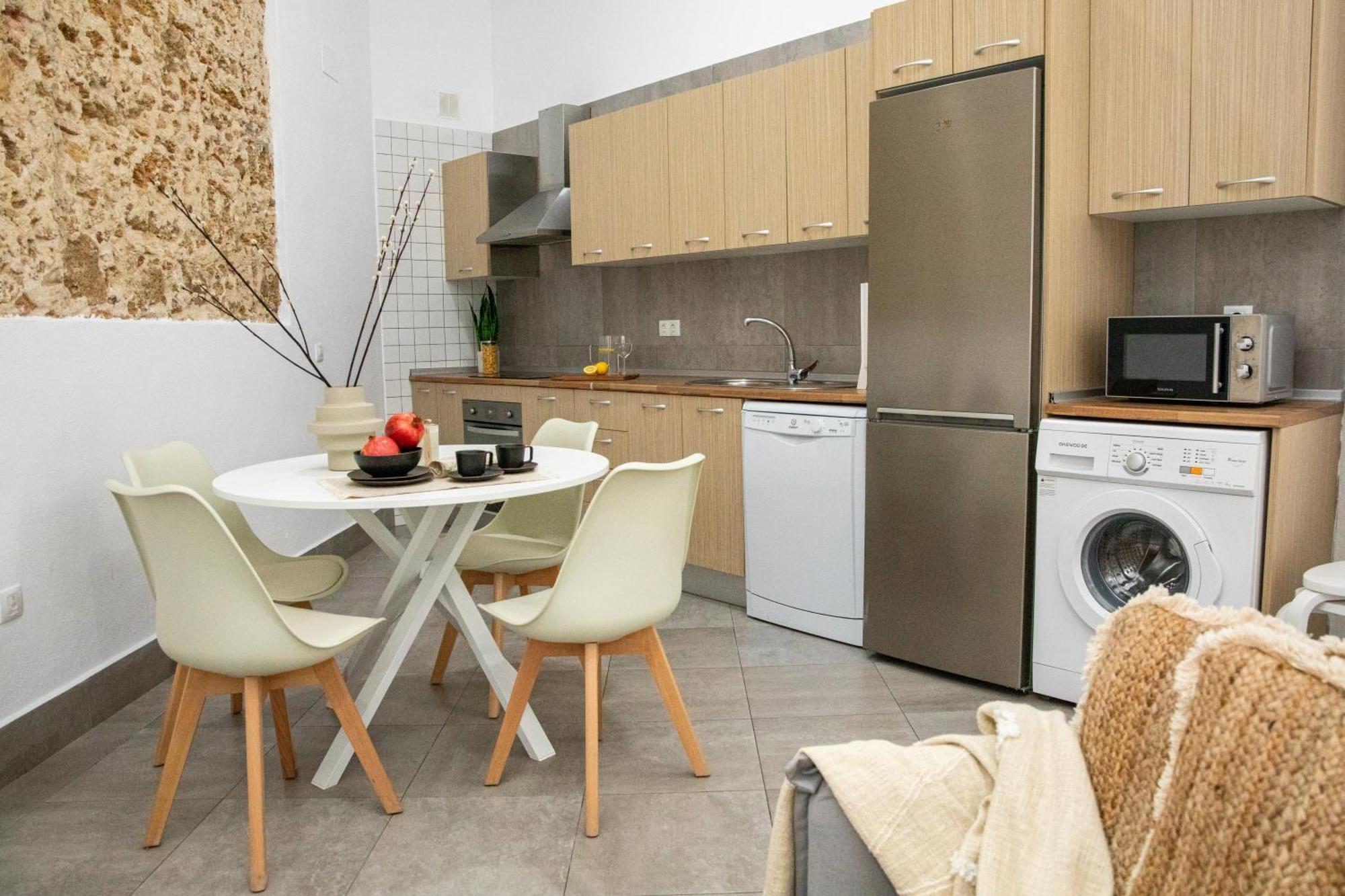 Apartamentos Casa Macias Kadyks Zewnętrze zdjęcie