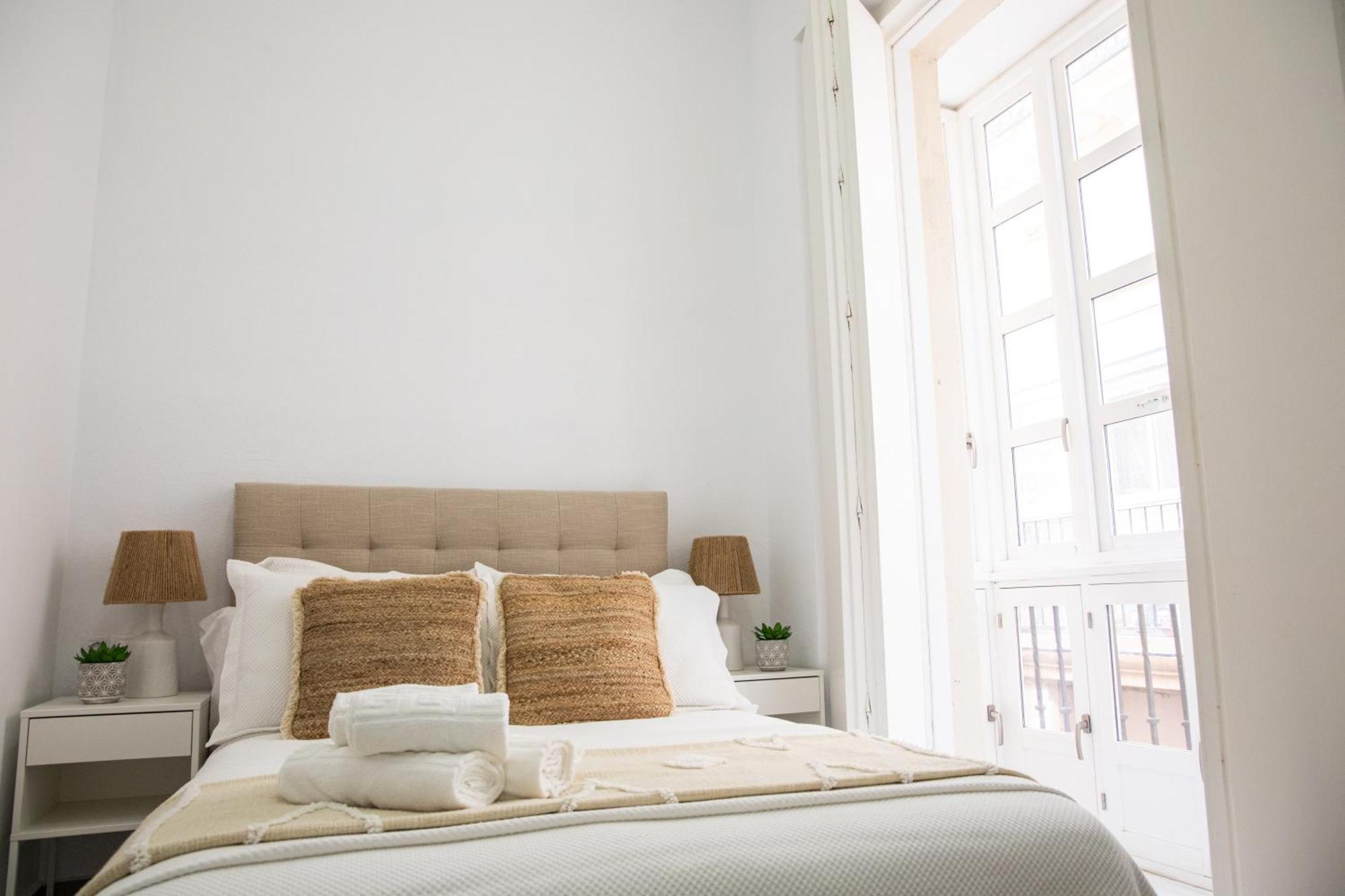 Apartamentos Casa Macias Kadyks Zewnętrze zdjęcie